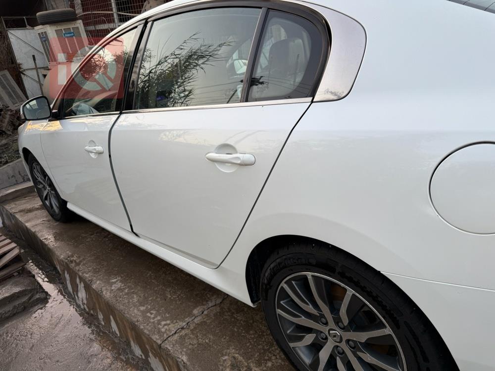 Renault Safrane